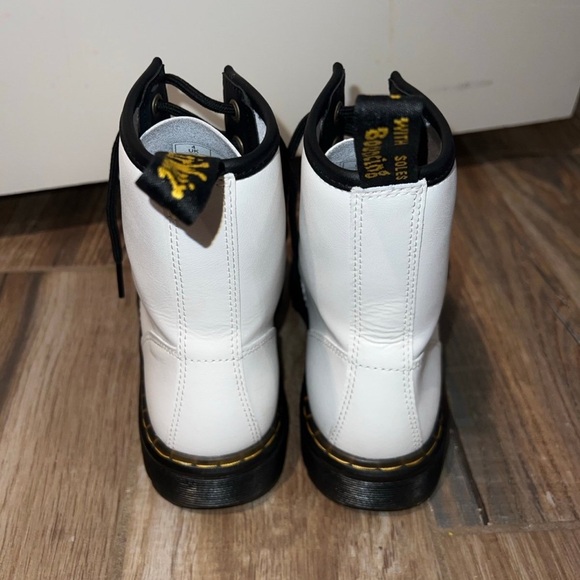 Dr. Martens Zavala Combat Boot - Picture 3 of 5